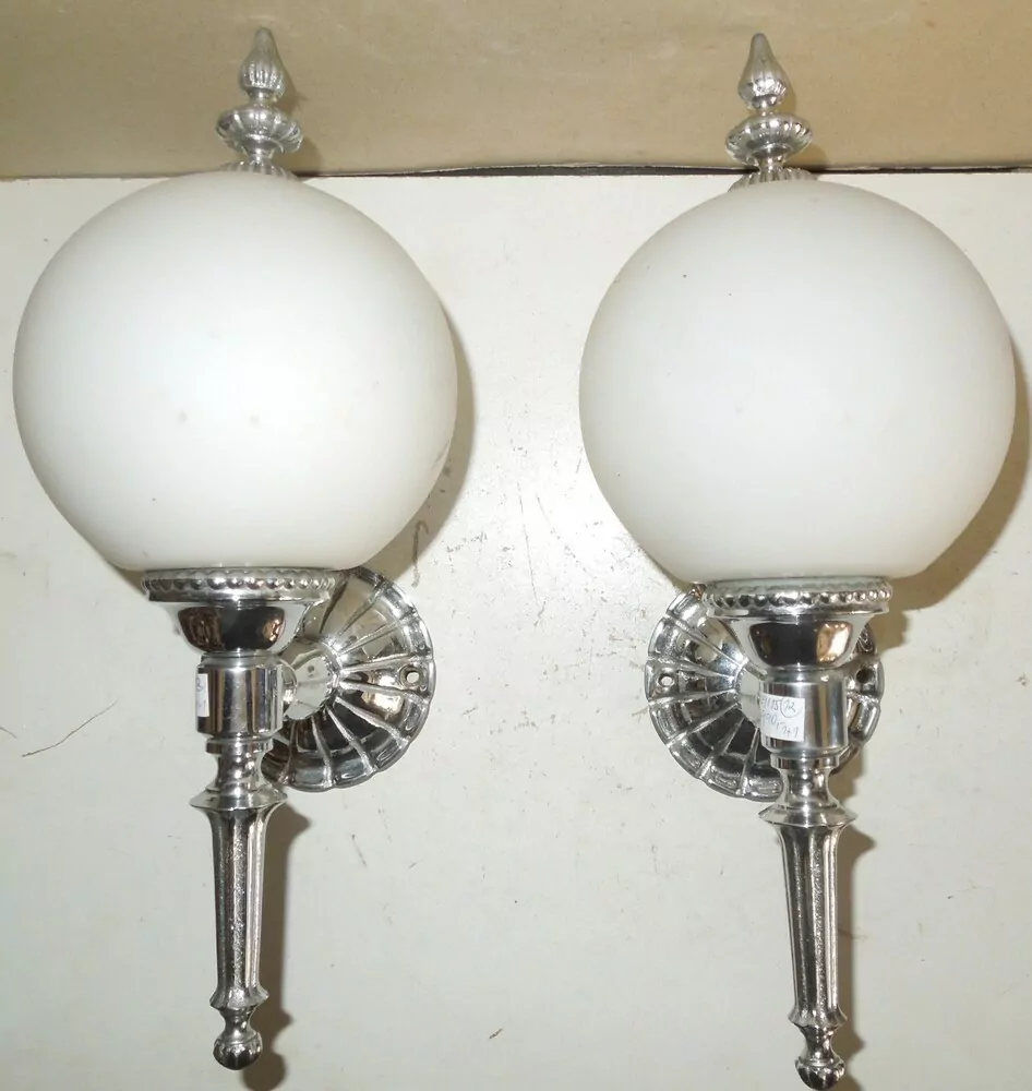 LAMPIČKA NA STĚNU 2 KS NÁSTĚNNÁ LAMPA 