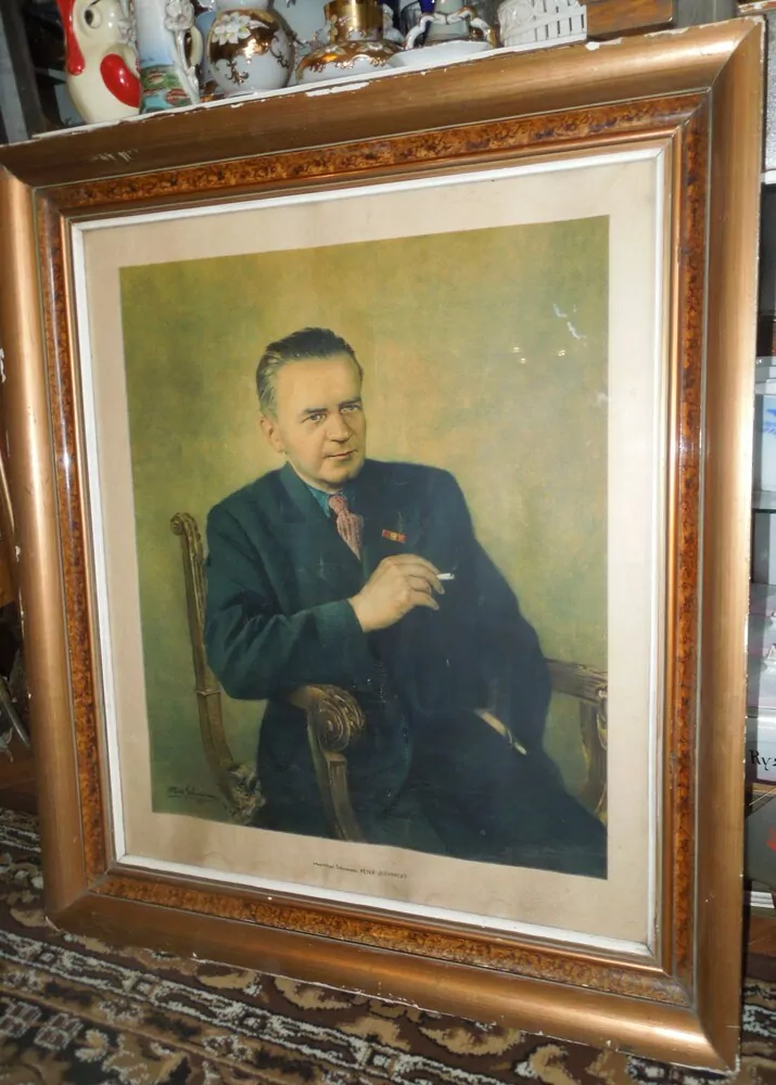 Obraz rám PETER JILEMNICKÝ