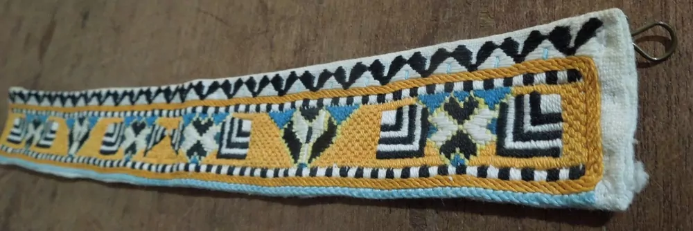 KROJ LÍMEC (OBOJEK) KE KROJI