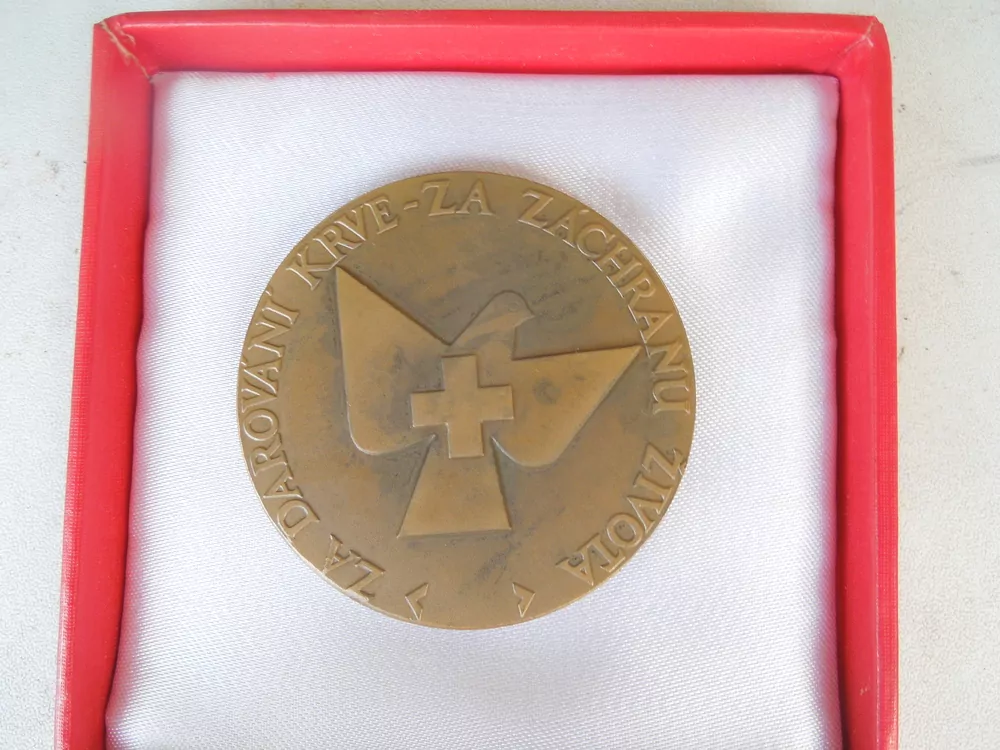Plaketa Jan Jánský