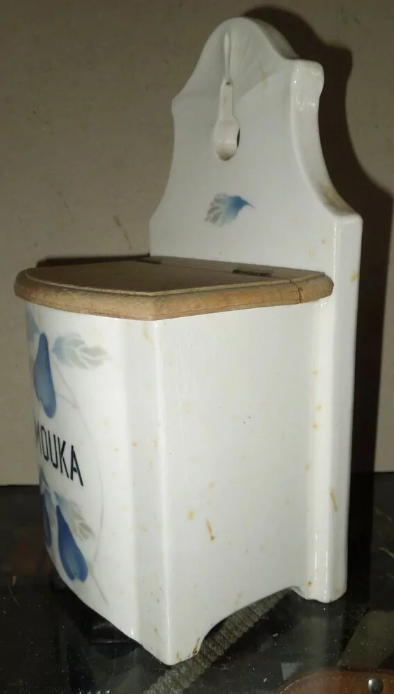 KOŘENKA DOZA modré hrušky mouka