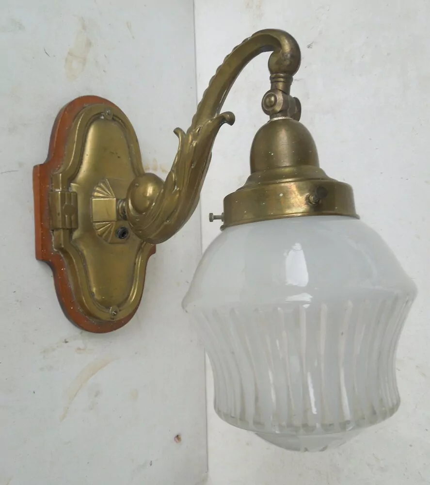 LAMPIČKA NA STĚNU 1 KS NÁSTĚNNÁ LAMPA 
