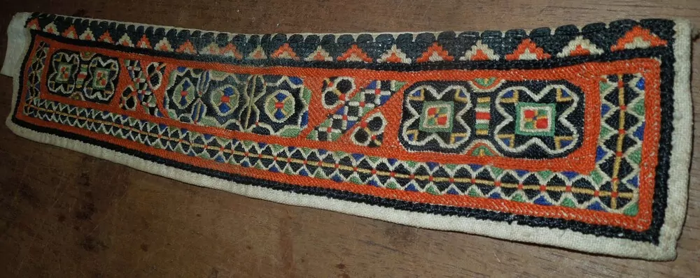 KROJ LÍMEC KE KROJI (OSTROŽSKO)