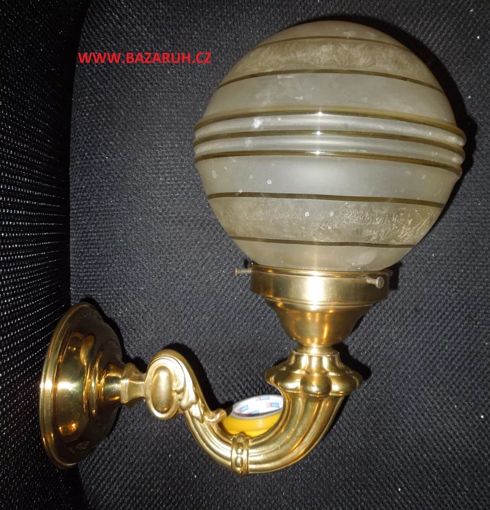 LAMPIČKA NA STĚNU 3 KS NÁSTĚNNÁ LAMPA