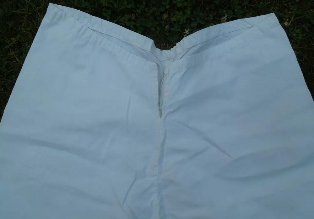KROJ KALHOTY (GATĚ, NOHAVICE) CHLAPECKÉ