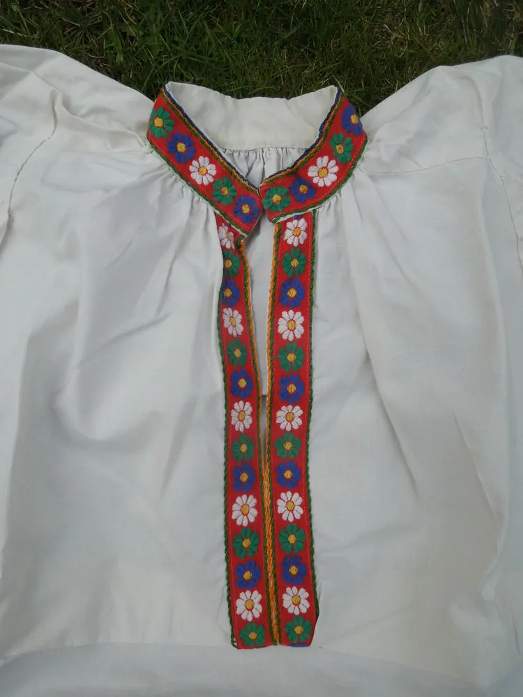 KOŠILE (RUKÁVCE) KE KROJI 