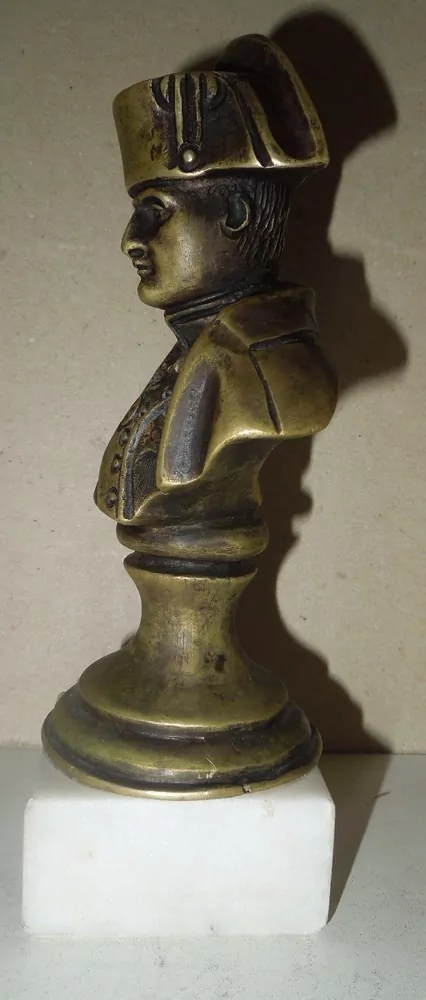 SOCHA NAPOLEON BRONZ