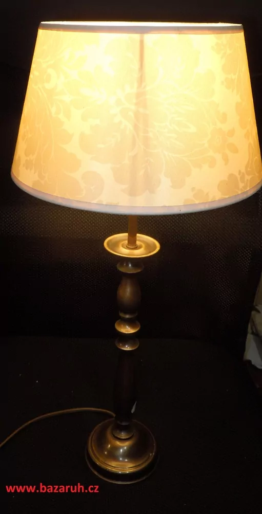 Lampičky stolní lampa 1 ks