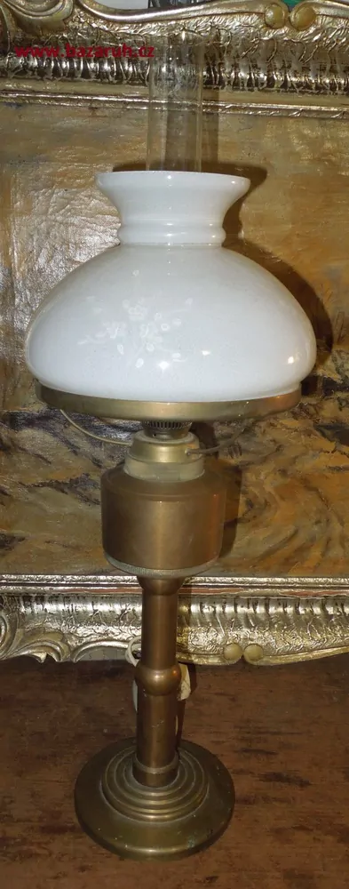  STOLNÍ LAMPA ELEKTRICKÁ