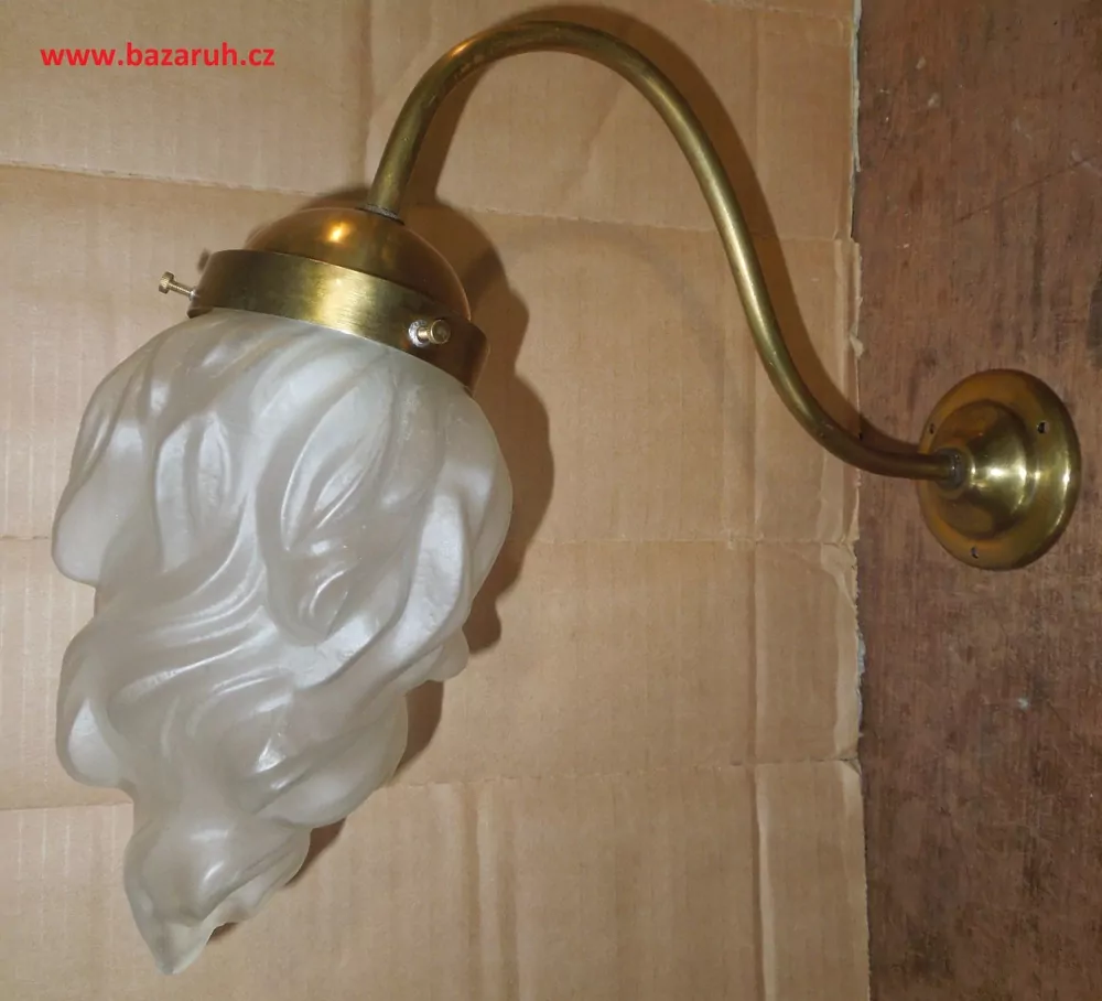 LAMPIČKA NA STĚNU 1 KS NÁSTĚNNÁ LAMPA