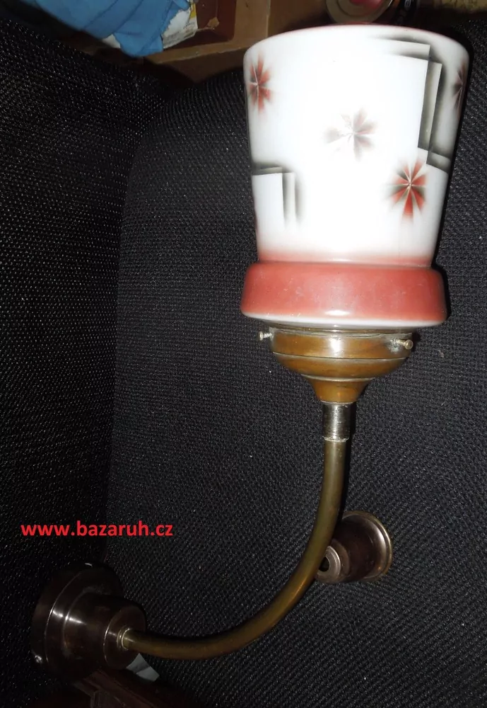 LAMPIČKA NA STĚNU 1 KS NÁSTĚNNÁ LAMPA ELEKTRICKÁ