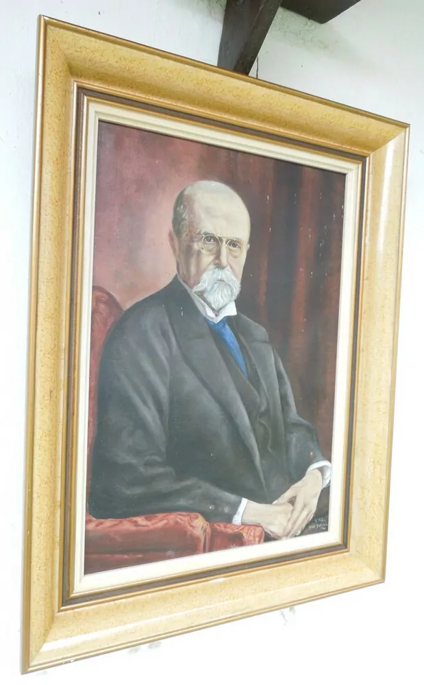 Obraz Tomáš Garyk Masaryk