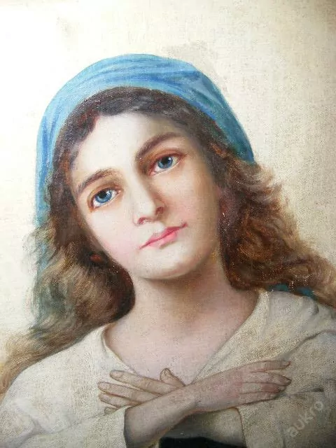 OBRAZ  Máří Magdaléna