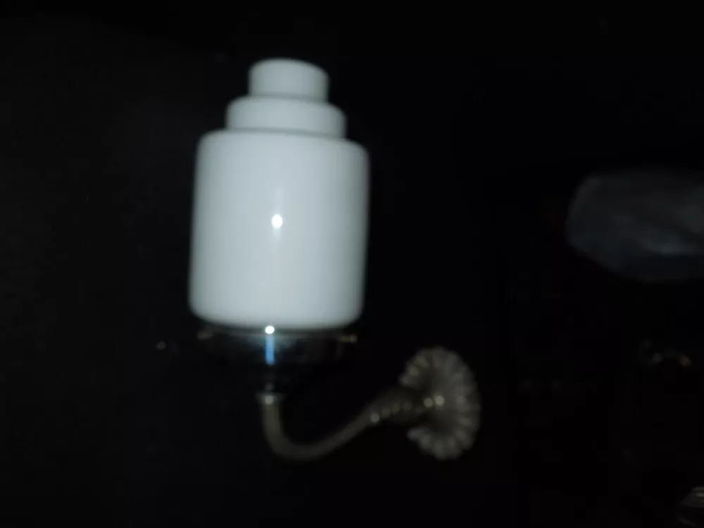 LAMPIČKA NA STĚNU 1 KS NÁSTĚNNÁ LAMPA ELEKTRICKÁ 