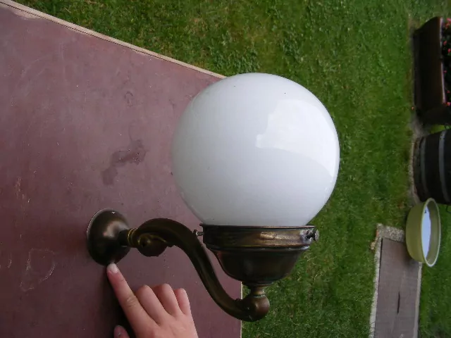LAMPIČKA NA STĚNU 1 KS NÁSTĚNNÁ LAMPA