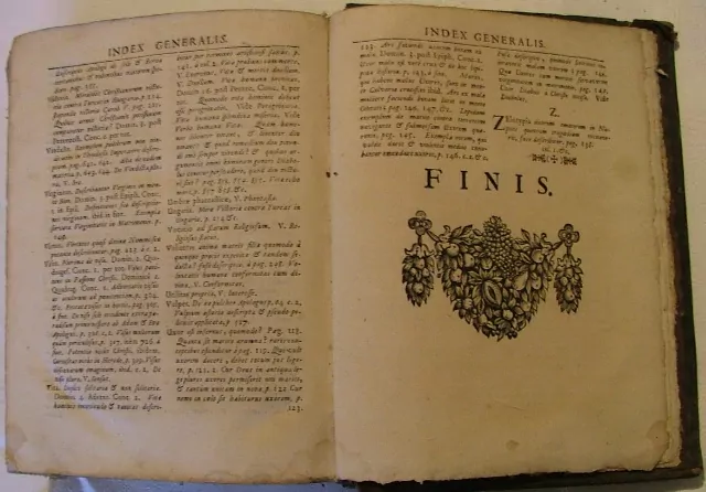 CONCIONES DOMICALES ACADEMICAE R. 1711