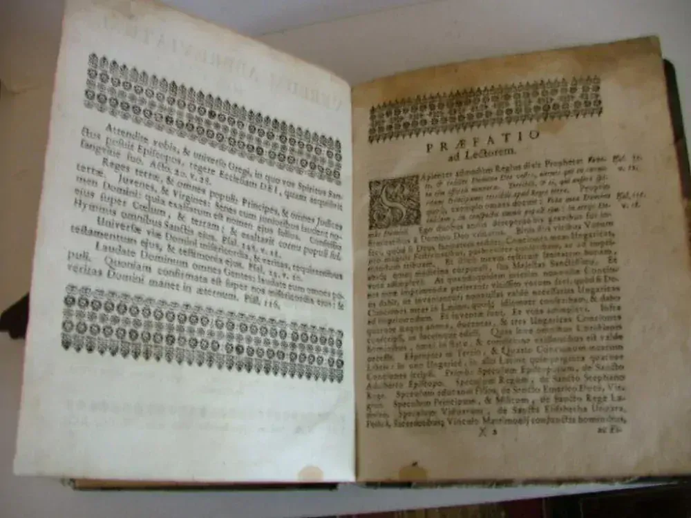VERBUM ABBREVIATUM ID ELF LIBER CENCION, 1692