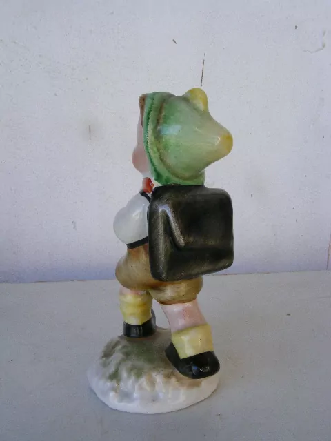 CHLAPEC JDOUCÍ DO ŠKOLY