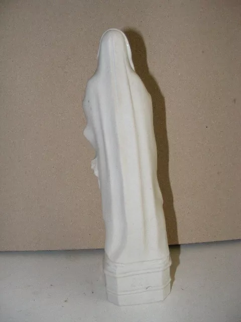SOCHA SVATÁ PORCELÁN PANNA MARIE