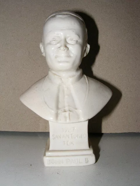 BYSTA PAPEŽ JAN PAVEL II