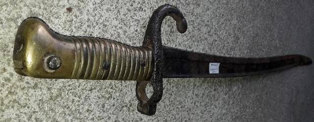 Bodák francouzský Chassepot