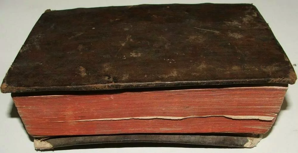 KNIHA CONCIONES USUI PAROCHORUM 1766 ??