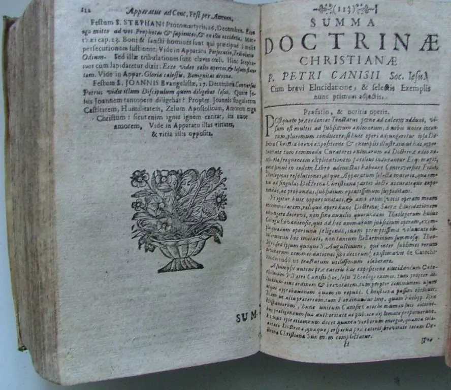 THEOLOGIA TRIPARTITA R.1687 ??