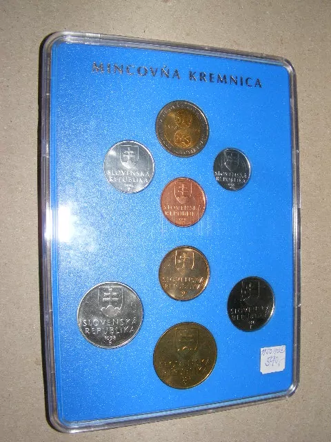 SADA MINCÍ 1998