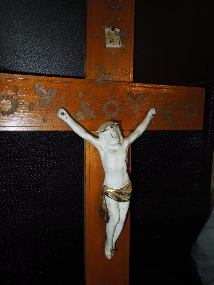 JEŽÍŠ KŘÍŽ KRISTUS