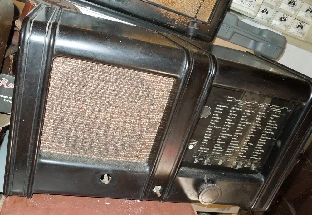 Rádio Blaupunkt 5W641