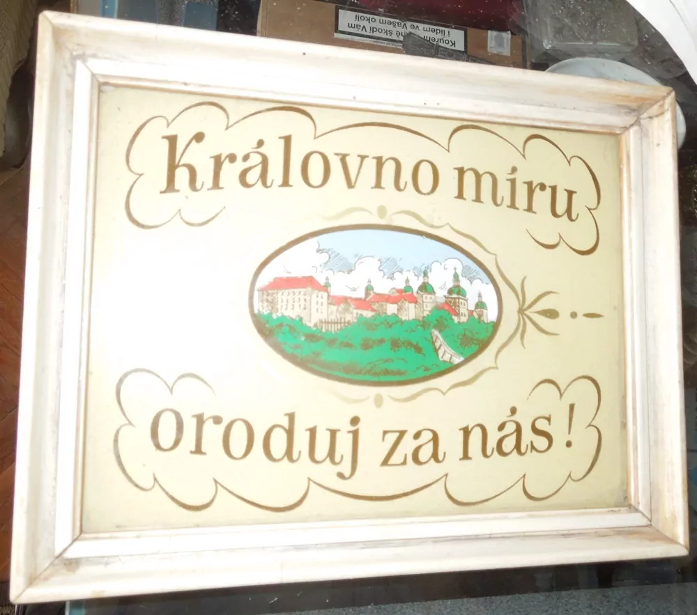 Obrázek BOŽÍ POŽEHNÁNÍ