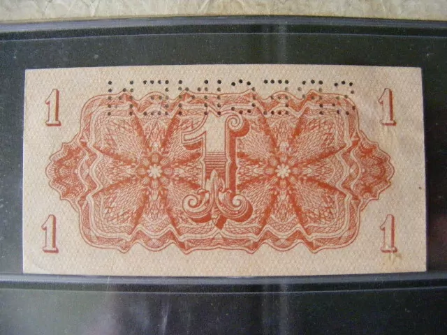 1 KORUNA
