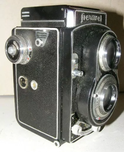 FOTOAPARÁ FLEXARET V
