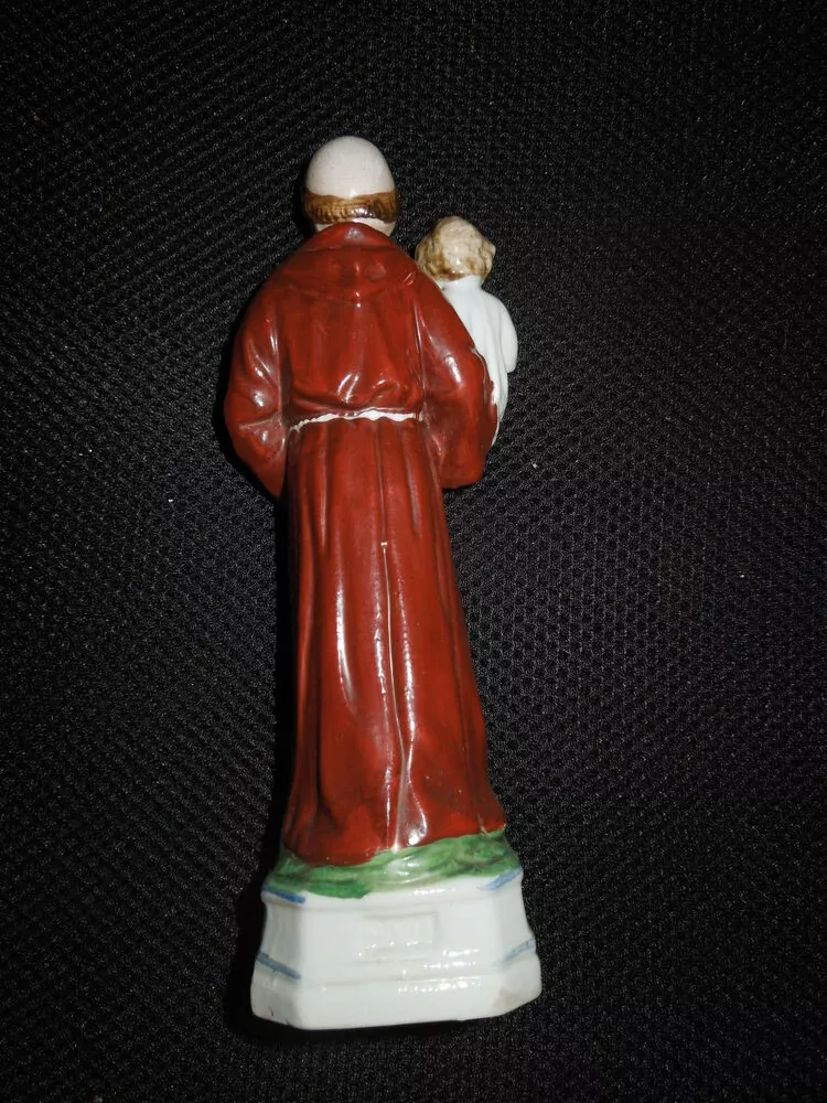 SOCHA SVATÁ SVATÝ ANTONÍČEK 20 CM