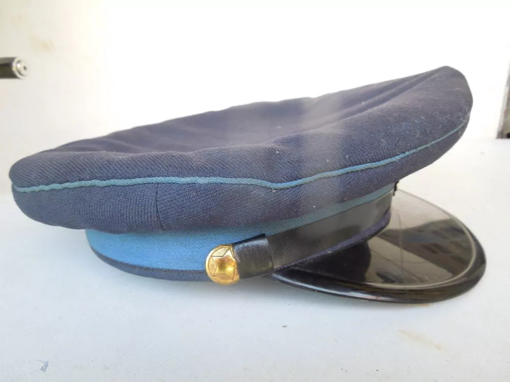 ČEPICE K UNIFORMĚ