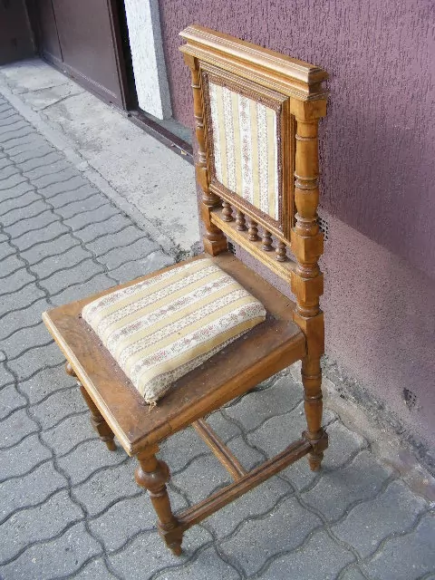 ŽIDLE 1 KS