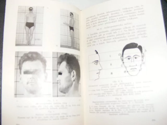 O LIDSKÉ KONSTITUCI 1939 ZAČÁTKY BYOTOPOLOGIE OBLAST LÉKAŘSTVÍ
