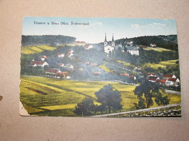 VRANOV U BRNA