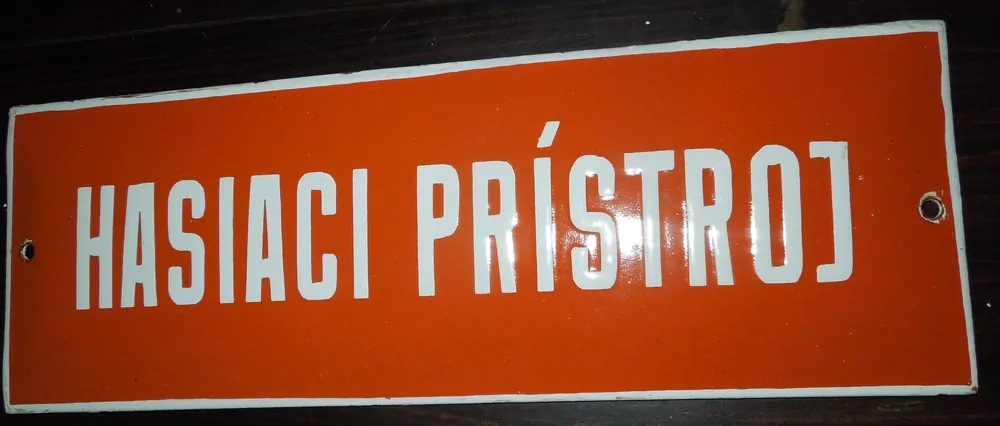 CEDULA SMALTOVÁ HASIACI PRÍSTROJ