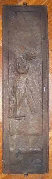 PLAKETA UPRKA CCA 60X17 CM