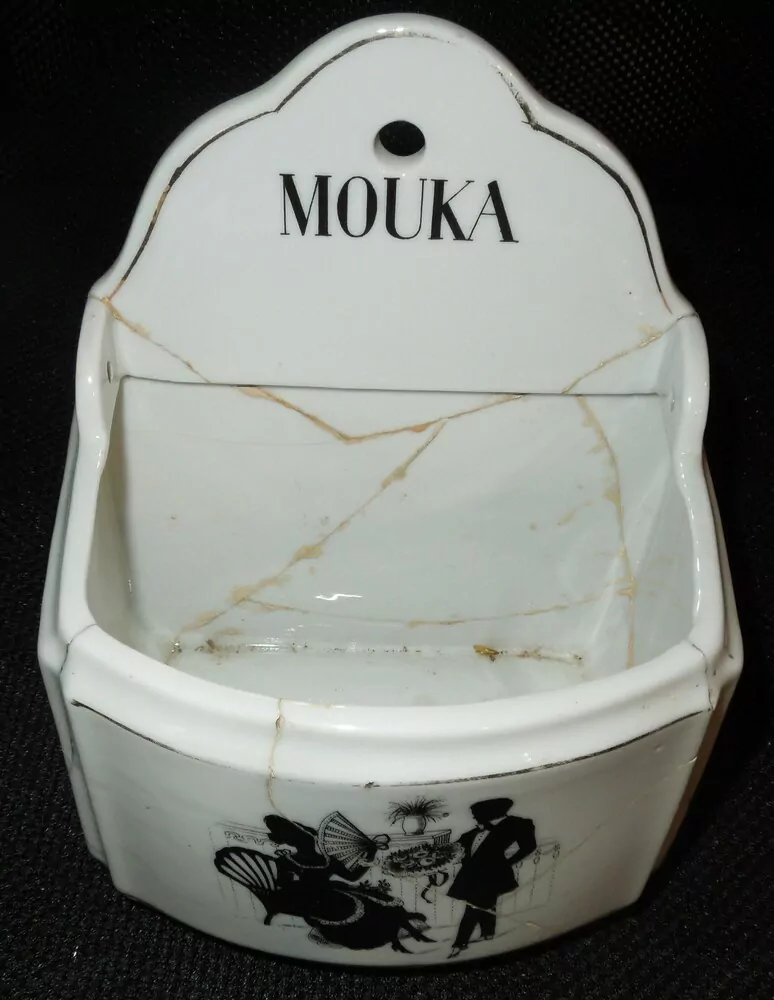 KOŘENKA DOZA MOUKA ROKOKO