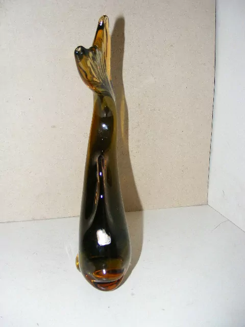 SKLENĚNÁ RYBA