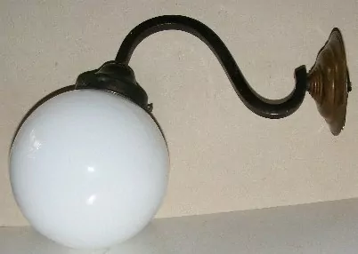 LAMPIČKA NA STĚNU 1 KS NÁSTĚNNÁ LAMPA