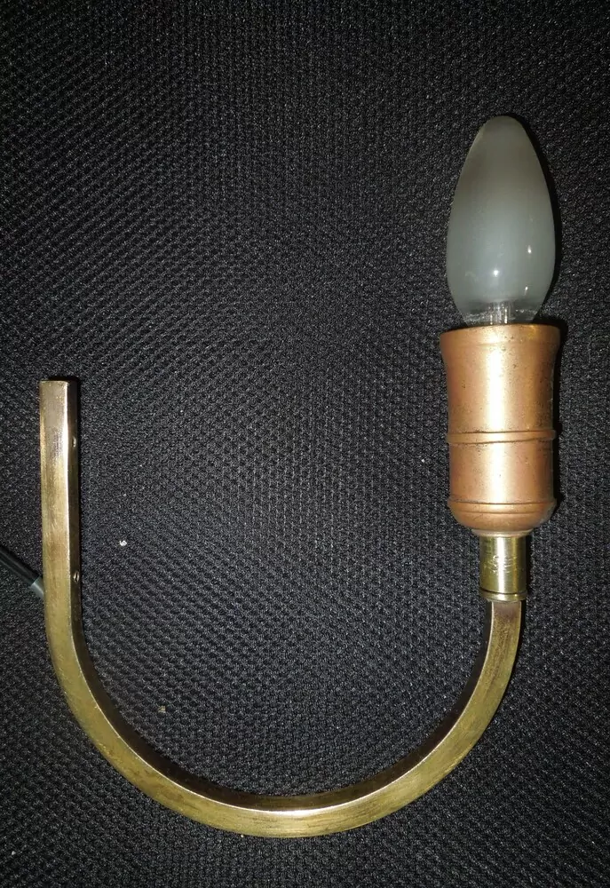 LAMPIČKA NA STĚNU 1 KS NÁSTĚNNÁ LAMPA 