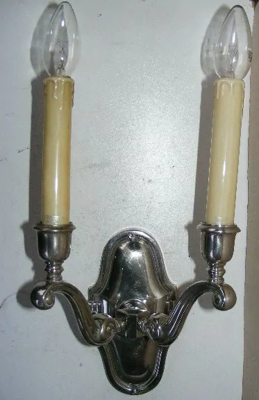 LAMPIČKA NA STĚNU 2 KS NÁSTĚNNÁ LAMPA