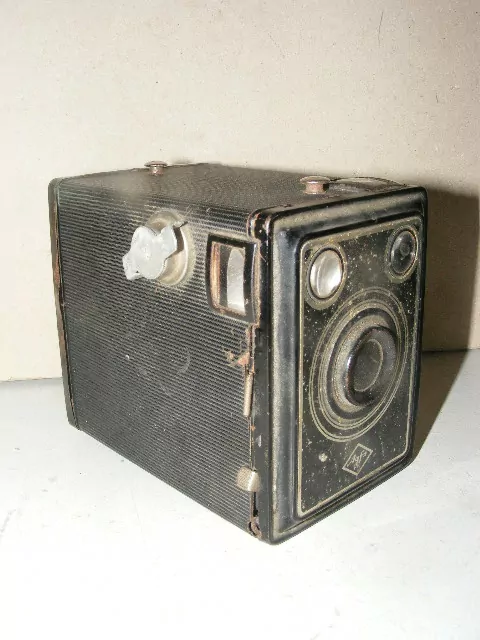 FOTOAPARÁT AGFA