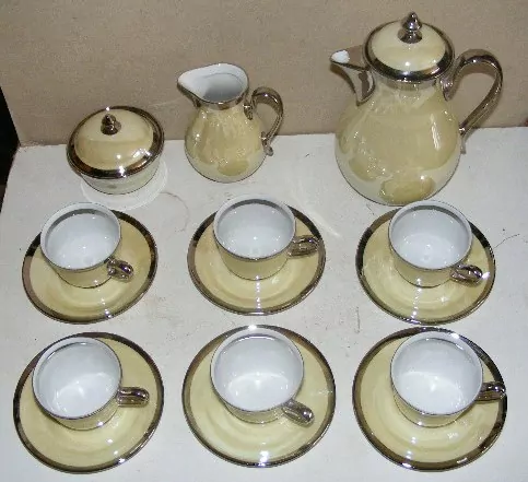 MOKA SOUPRAVA 
