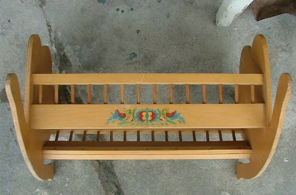 KOLÍBKA KOLÉBKA