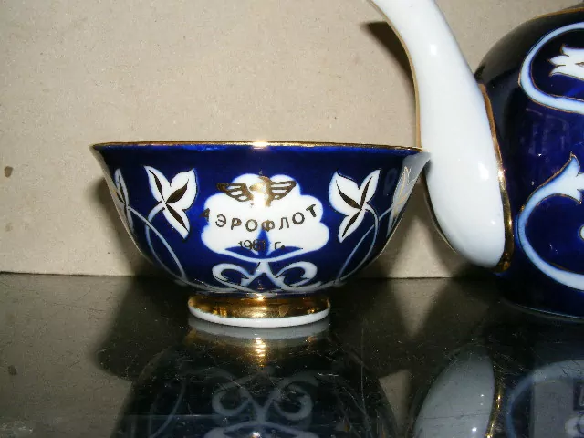 PŘÁTELSKÁ SOUPRAVA AEROFLOT