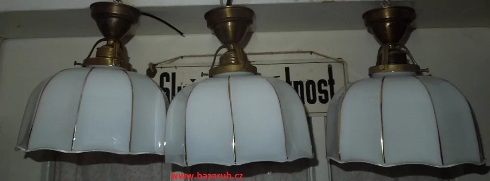  LUSTR STÍNÍTKO STROPNICE 3 KS 